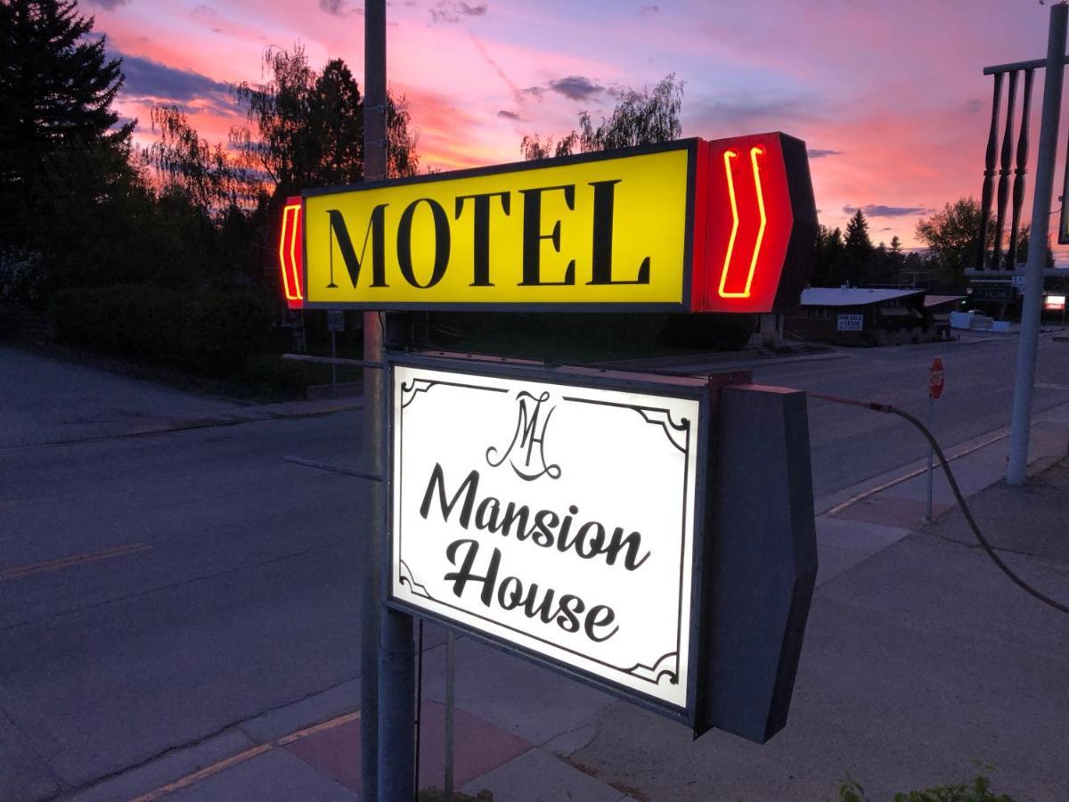 Mansion House Motel Buffalo Exterior foto