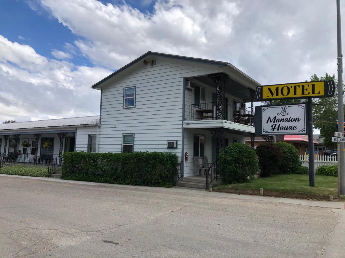 Mansion House Motel Buffalo Exterior foto